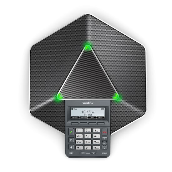 Téléphone de conférence Yealink CP860