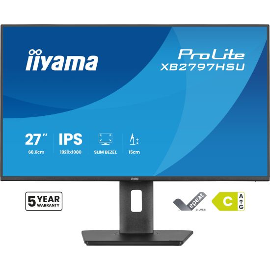 iiyama XB-2797HSU vue 2