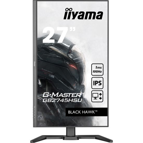 GB27 FHD 100Hz IPS vue 2