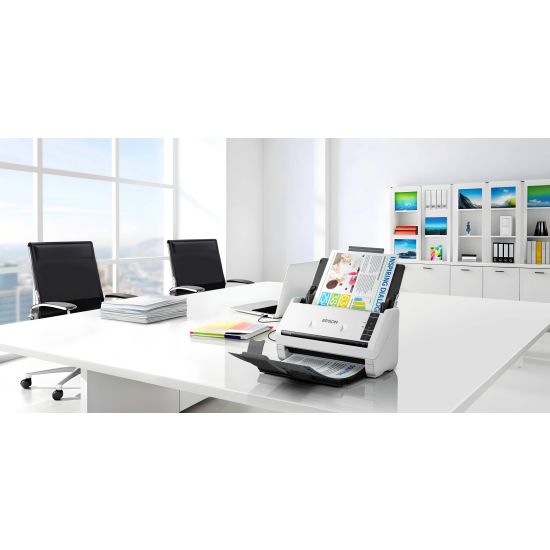 Epson DS-530III vue 2