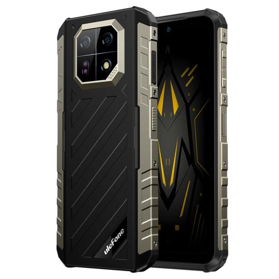 Ulefone Armor 22 - smartphone durci caméra nocturne
