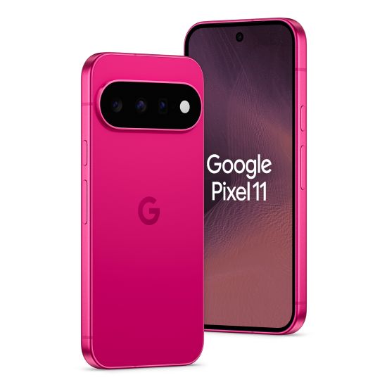 Pixel 11 Pro vue 2