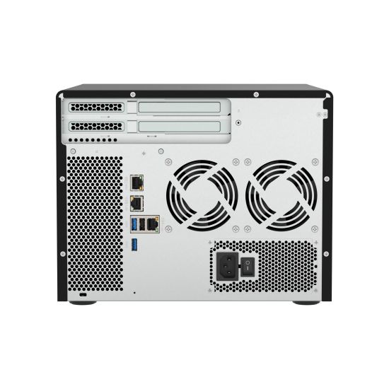 QNAP TS-855X vue 2