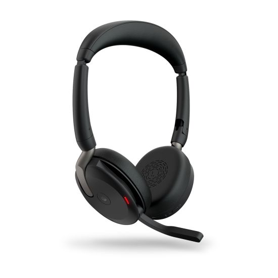 Jabra Evolve2  65 Flex avec perche escamotable
