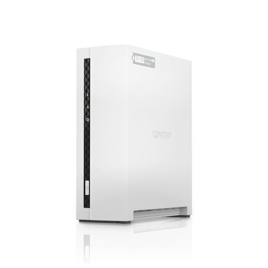 NAS QNAP TS-133 vue 2