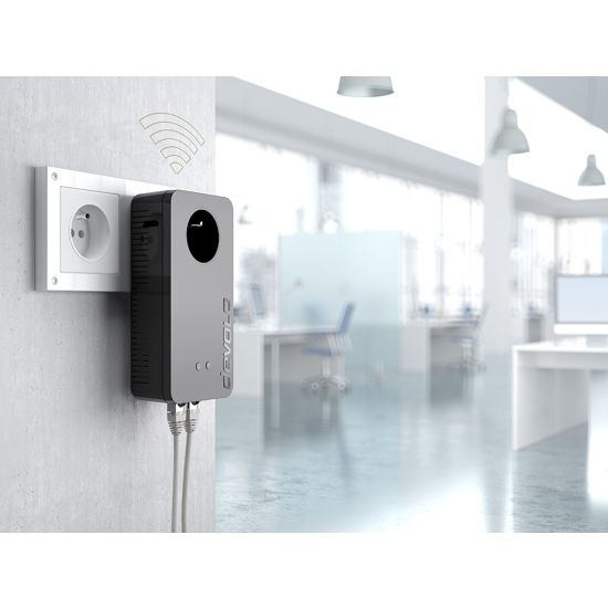 dLAN pro 1200+ WiFi ac CPL