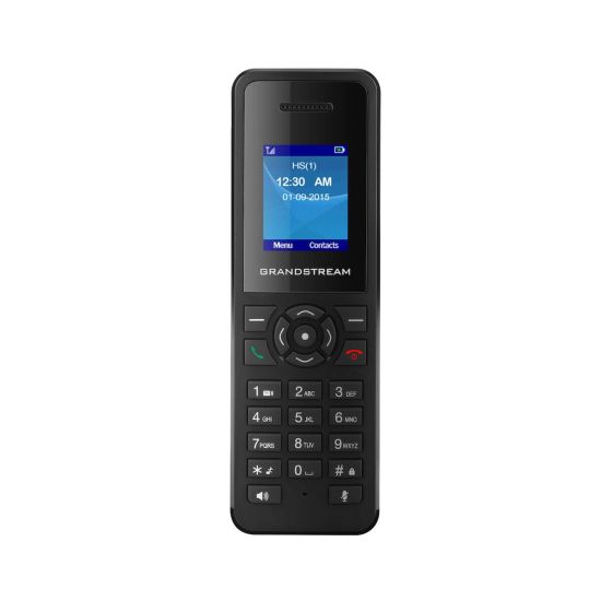 Grandstream DP720 - combiné dect bluetooth