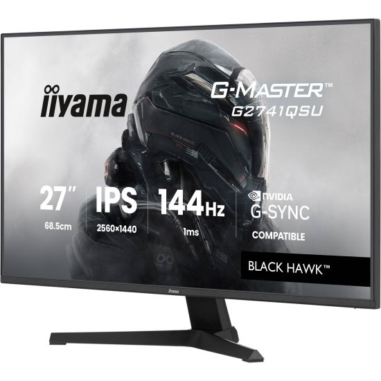 iiyama G2741QSU vue 2