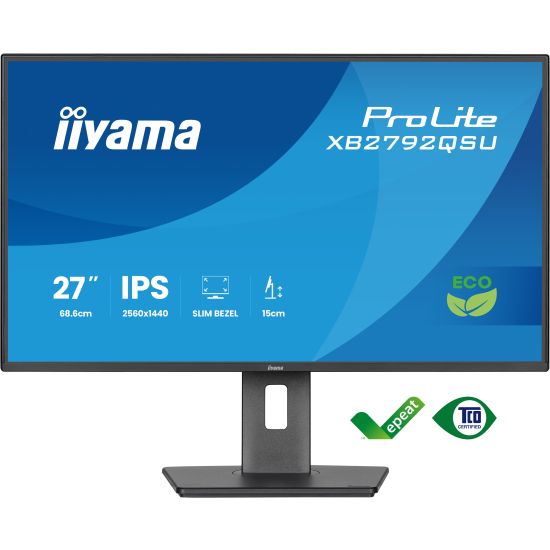 iiyama XB2792QSU vue 2