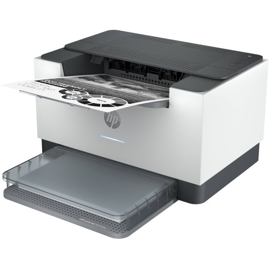 LaserJet M209dw vue 2