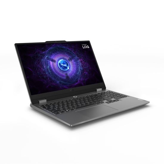Lenovo LOQ 15IAX9 vue 2