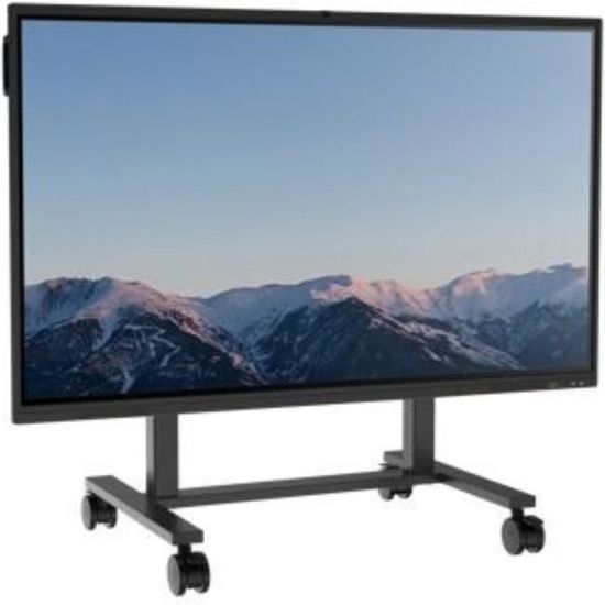Maxhub EST09 - 6927433604022 - Support chariot électronique - Présentation avec écran pro