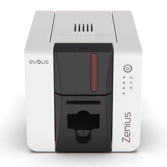 Zenius 2 Expert vue avant