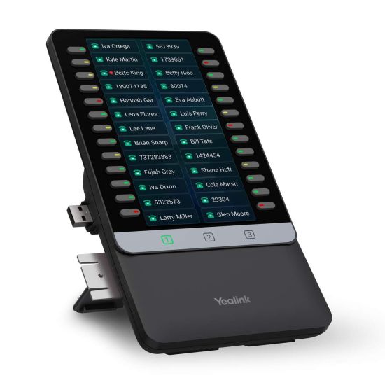 module d'extension Yealink pour série T7