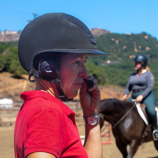 Pack de 7 Sena Expand Mesh - Casques intercom sans-fil full Duplex - EXPANDM-01 - équitation