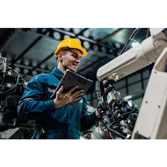 Getac F120 - tablette durci pour industrie 