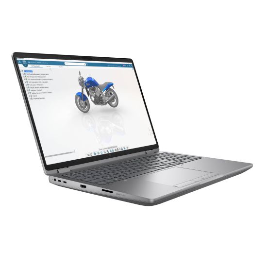 HP ZBook Fury G1i vue 2