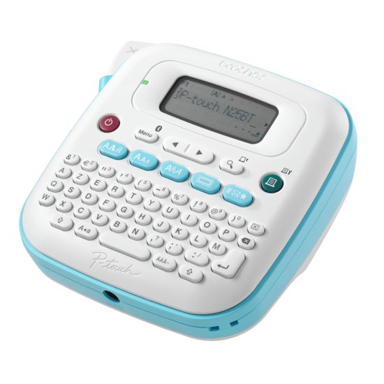 Étiqueteuse PT-N25BT vue 2