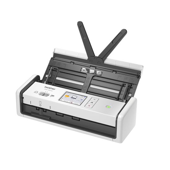 Scanner Brother vue 2