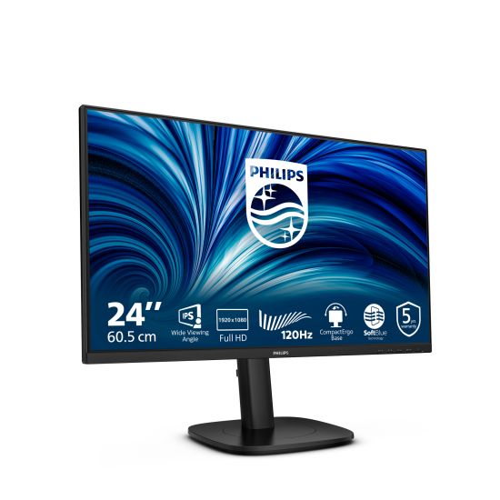 Philips 24B2N3200J vue 2