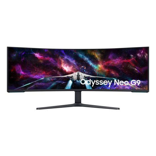 Odyssey Neo G9 vue 2