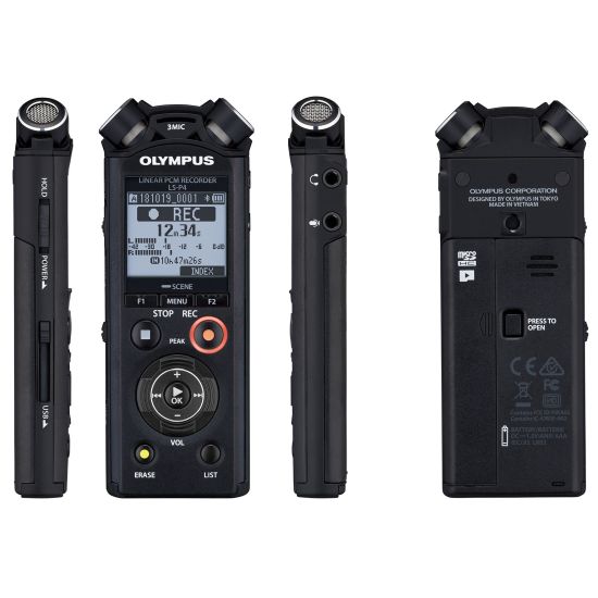 enregistreur vocal pour chanter