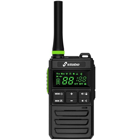 Talkie Walkie Freecom Talk III (3) Stabo By President