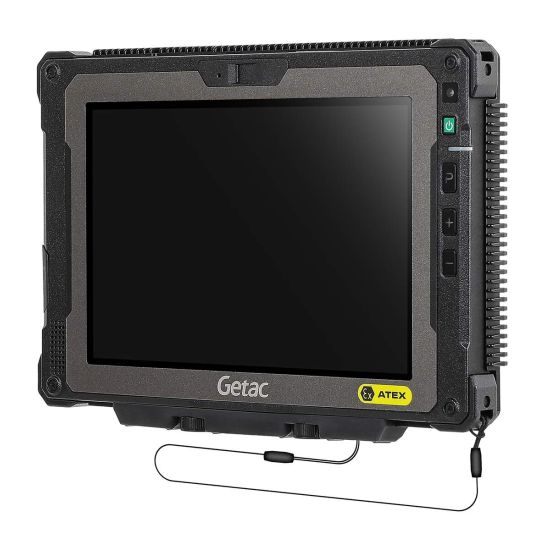 Tablette tactile ATEX GETAC ZX80EX pour environnement explosif