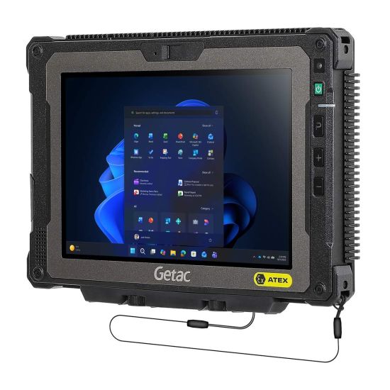 GETAC ZX80W-EX ATEX