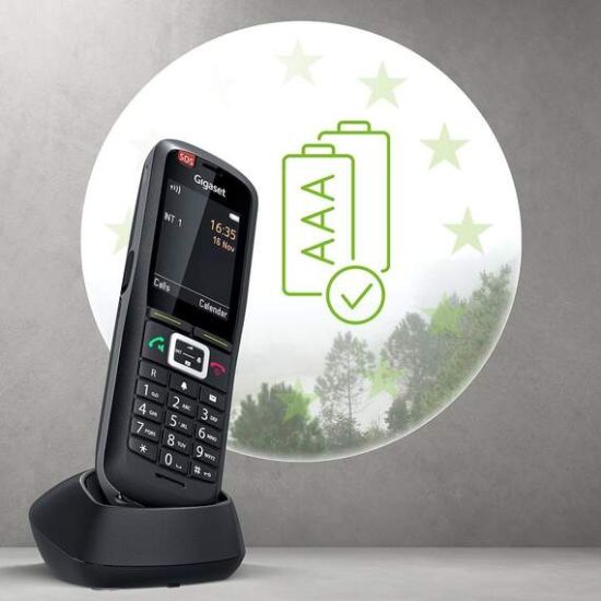 Pack Combiné Gigaset R700H Pro Et Casque BlueParrottC400-XT