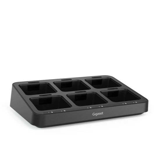 lot de 3 modules de charge pour combinés gigaset R700h pro