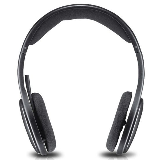 Logitech H800 de face