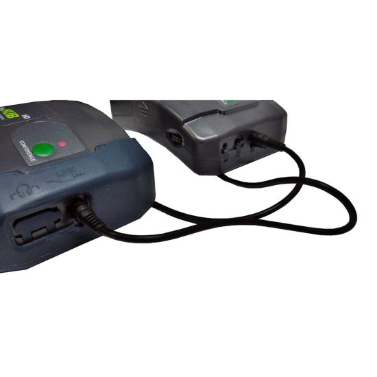 HB35IL connecté sur Hub EARTEC