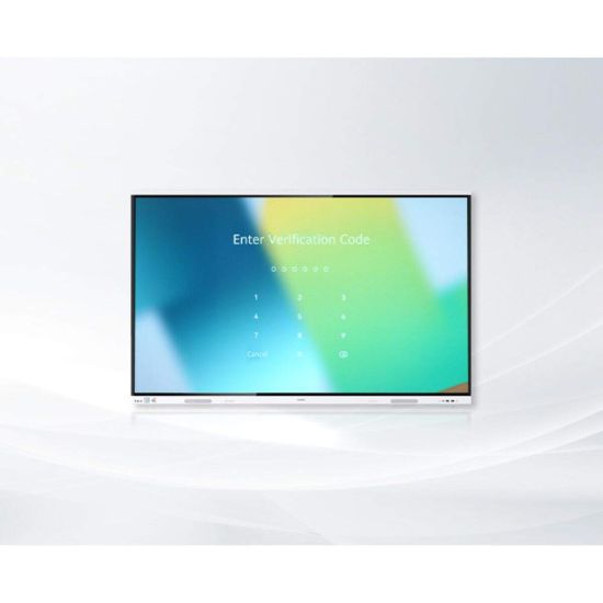 écran tactile salle de réunion huawei