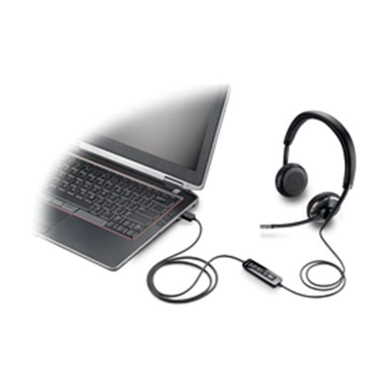 Casque Plantronics Blackwire C520 Lync