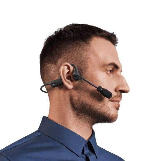 Intercom BlueParott Bluetooth MeshPort communication en entrepot, longue portée