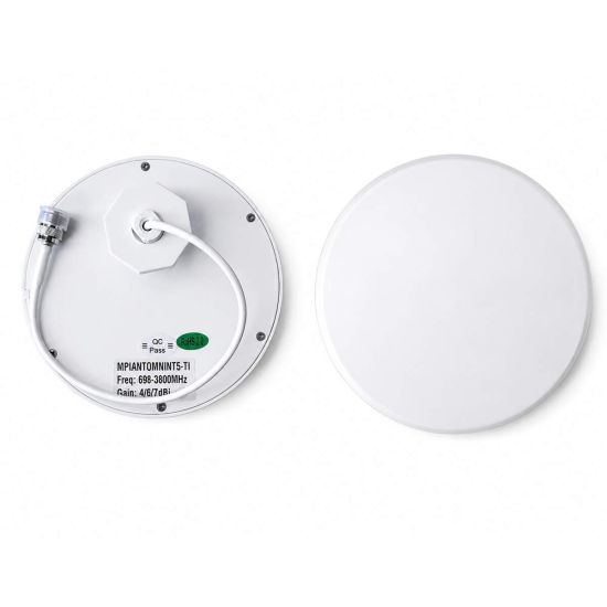 Kit 12 antennes plafond ultraplates amplificateur gsm