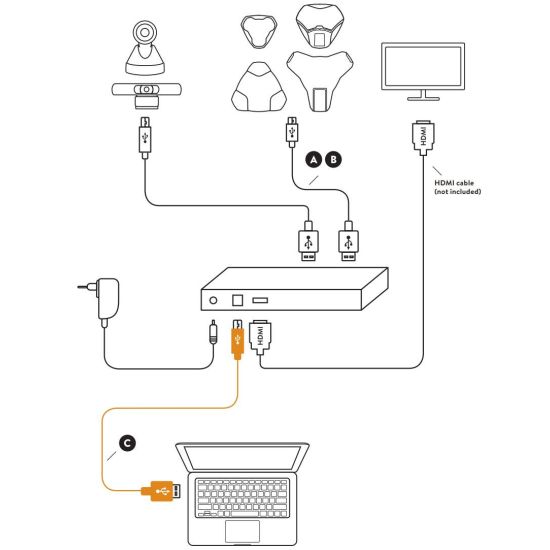 Konftel OCC Hub - Installation