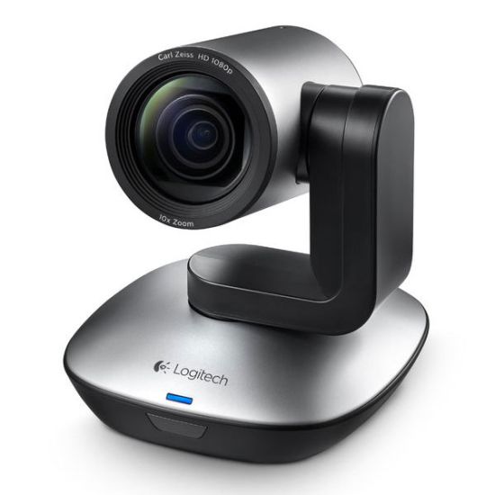 Caméra Logitech PTZ USB