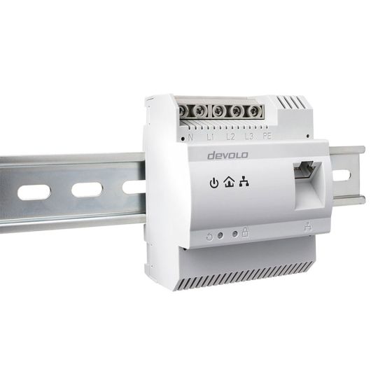 dLAN pro 1200 DINrail CPL
