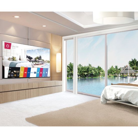 TV hôtel LG UM767H