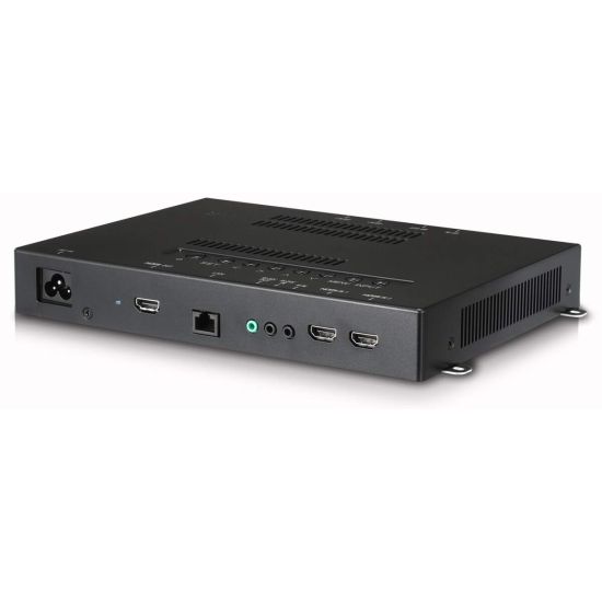 player affichage dynamique LG WP601