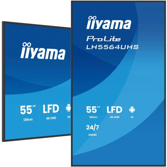 écran affichage dynamique IIyama