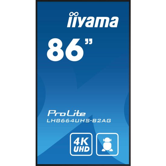 Iiyama LH8664UHS-B1AG