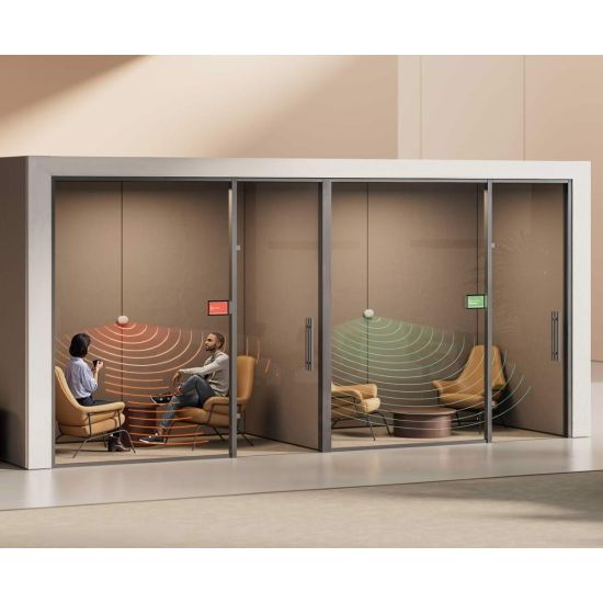 Logi SPOT capteur de présence