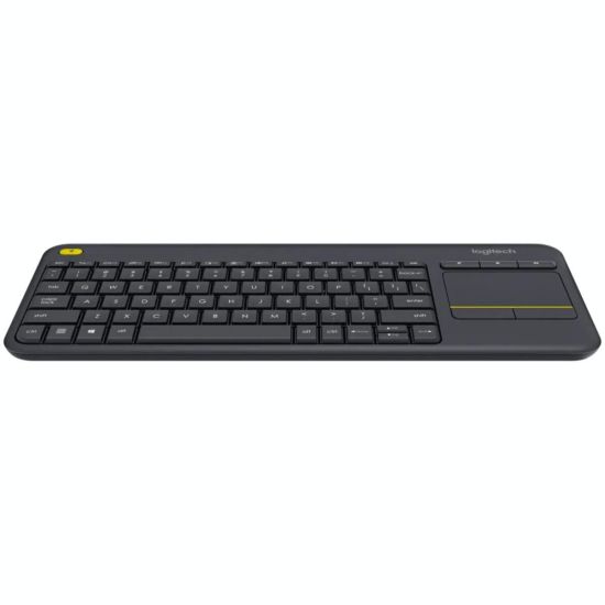 Logitech Wireless Touch Keyboard K400 Plus Accessoires 3467364