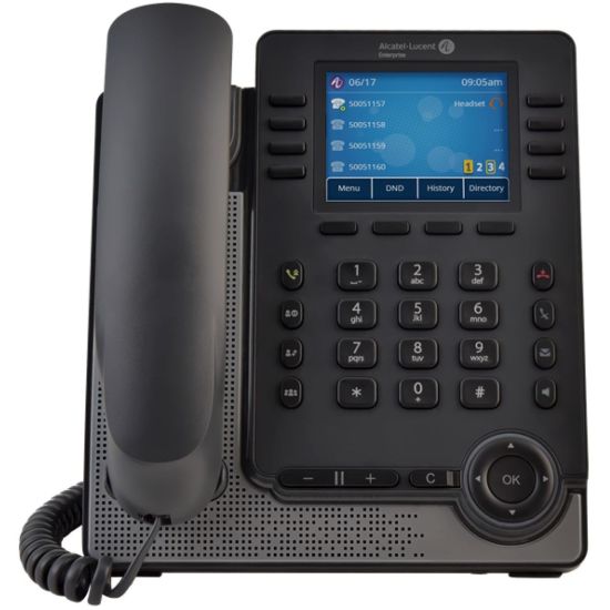 Alcatel Lucent Myriad S M7s Pro - téléphone IP bluetooth intégré