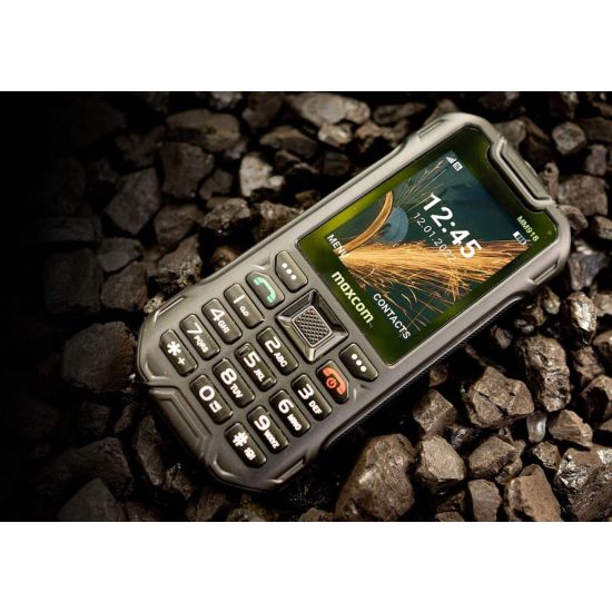 Maxcom Strong MM918 - téléphone à touches Bluetooth