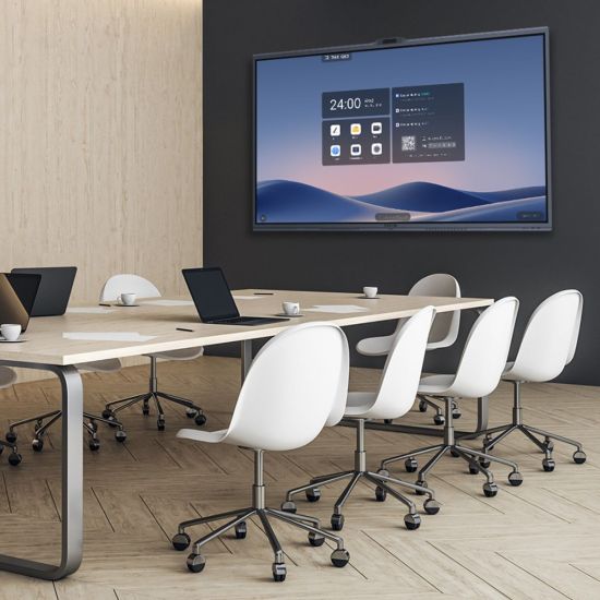 tableau interactif maxhub avec caméra