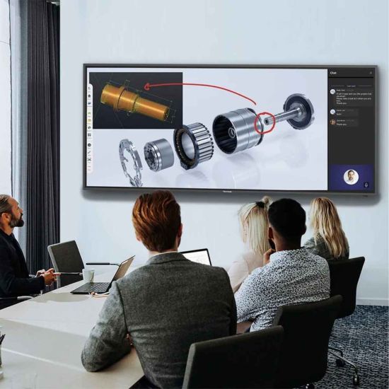 Maxhub UW Series 105 pouces